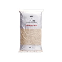 ADA Colorado Sand - sabbia naturale rossa granulometria max 3mm