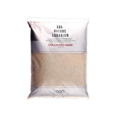 ADA Colorado Sand - sabbia naturale rossa granulometria max 3mm