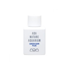 ADA Green Gain Plus 50ml - Formula per rafforzare le piante acquatiche proteggendole da stress e malattie