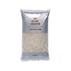 ADA La Plata Sand - sabbia naturale bianca granulometria max 3mm