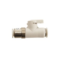 ADA SF-V Std. Ball Valve (Valvola regolazione CO2) Colore Bianco