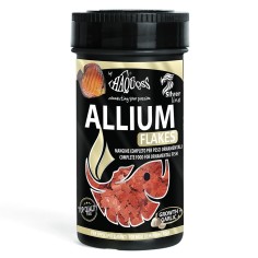 Haquoss Allium Flakes 250ml - mangime in fiocchi per con aggiunta di aglio