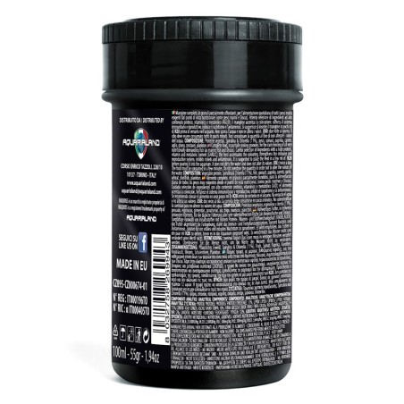 Haquoss Allium Gran - mangime in granuli per Discus con aggiunta di aglio Haquoss Allium Gran - mangime in granuli per Discus con aggiunta di aglio