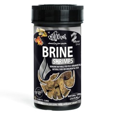 Haquoss Brine Shrimps - artemia liofilizzata in cubetti