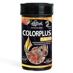 Haquoss ColorPlus Flakes 250ml - Mangime in scaglie per pesci tropicali