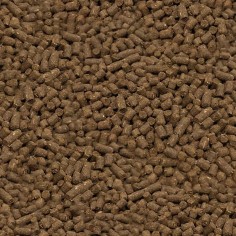 Haquoss Crusta Pellets Fresh Ø2x4mm 100ml/50gr - pellets affondanti per crostacei d'acqua dolce 2