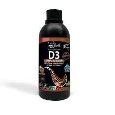 Haquoss D3 Tropical Water 250ml - Estratto di torba naturale