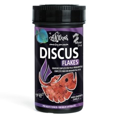 Haquoss Discus Flakes 250ml - Mangime in fiocchi per Discus