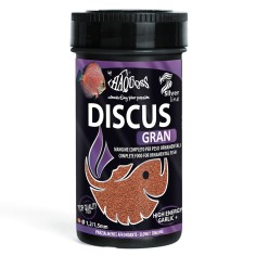 Haquoss Discus Gran 250ml/137gr - mangime completo in granuli per discus