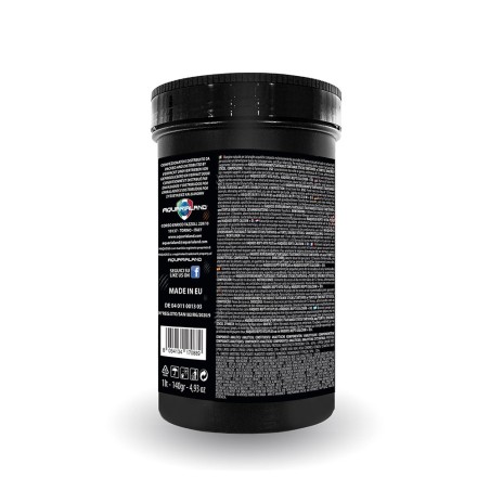 Haquoss Dried Fish 1000ml - Pesci secchi per tartarughe acquatiche adulte