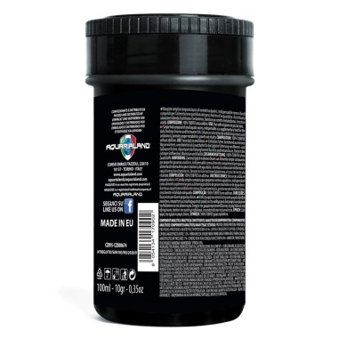 Haquoss FD Tubifex 100ml - tubifex liofilizzati in cubetti