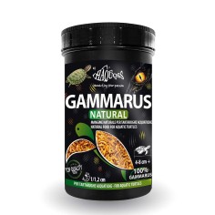 Haquoss Gammarus Natural - 100% Gammarus per tartarughe acquatiche