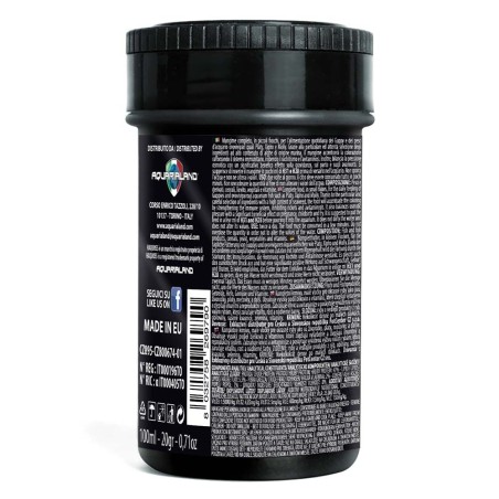 Haquoss Guppy Gourmet - mangime completo in micro-fiocchi per guppy