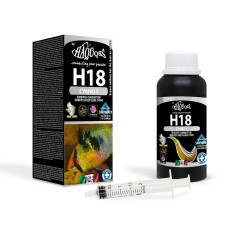 Haquoss H18 Cyano F 100ml - rimuove i Cianobatteri in acqua dolce