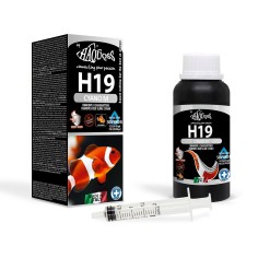 Haquoss H19 Cyano M 100ml - rimuove i Cianobatteri in acqua marina