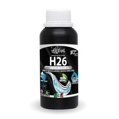 Haquoss H26 Aloe Shield 100ml - prodotto per la protezione della mucosa in pesci d' acqua dolce