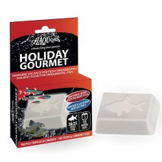 Haquoss Holiday Gourmet 35gr - Mangime per vacanze
