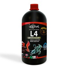 Haquoss L4 Green Algae 1000ml - contro le alghe verdi nei laghetti