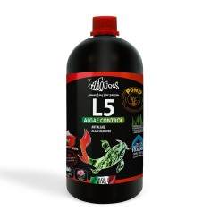 Haquoss L5 Algae Control 1000ml - antialghe per laghetti