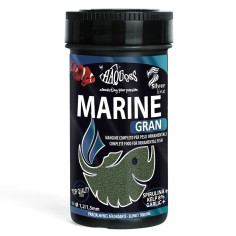 Haquoss Marine Gran 250ml - Mangime in granuli per pesci marini