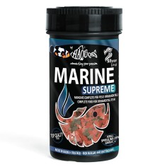 Haquoss Marine Supreme 250ml - Mangime premium in fiocchi per pesci marini