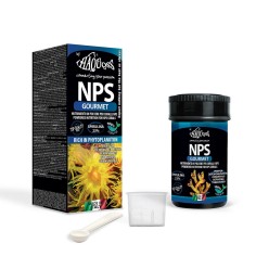 Haquoss NPS Gourmet 100ml - Nutrimento in polvere per coralli NPS
