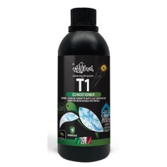 Haquoss T1 Conditioner 100ml - Rende l’acqua del rubinetto adatta alle tartarughe