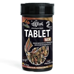 Haquoss Tablet Mix - mangime in pastiglie affondanti con spirulina per pesci da fondo