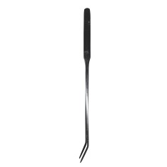 Haquoss Tweezers - Pinza Curva 26,5cm in Acciaio per Piante