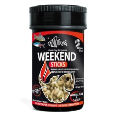 Haquoss Weekend Sticks 100ml - Mangime per brevi periodi di assenza