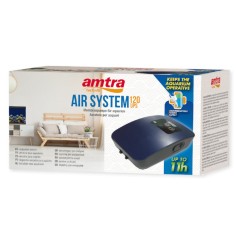 Amtra Air System UPS - aeratore con batteria al Lithio anti black-out 2