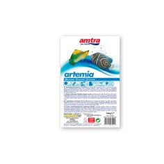 Amtra Artemia Congelata in Cubetti Confezione da 100gr