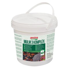 Amtra Biopond Mulm 3 Complex 2kg