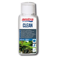 Amtra Clean - attivatore batterico per acqua dolce e marina