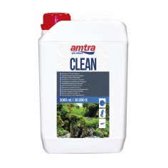 Amtra Clean - attivatore batterico per acqua dolce e marina