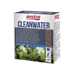 Amtra Cleanwater assorbe nitriti, nitrati e ammoniaca