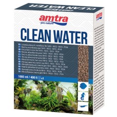 Amtra Cleanwater assorbe nitriti, nitrati e ammoniaca