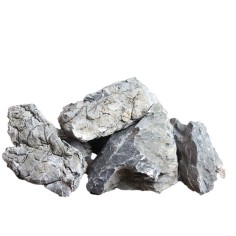 Amtra Deco Roccia Quarz Natural Black 1 pezzo da 1-2kg