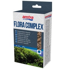 Amtra Flora Complex Caps 10pz - pastiglie fertilizzanti a lento rilascio