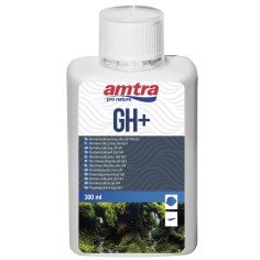 Amtra GH+ 300ml - integratore di sali per aumentare la durezza totale