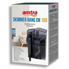 Amtra Hang On 100 - Skimmer Esterno a Zainetto per acquari fino a 100 litri
