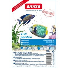 Amtra Krill Congelati in Cubetti Blister singolo da 100gr