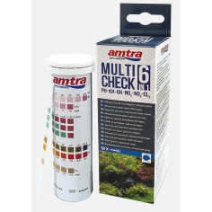 Amtra Multicheck 6in1 50pz - Test Multiplo a Striscette