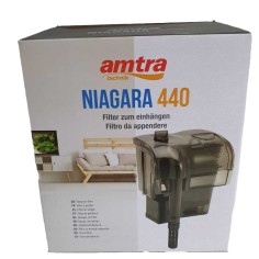 Amtra Niagara Filtro Esterno a Zainetto