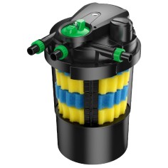 Amtra Pond Prexure Filter - filtro pressurizzato autopulente con UV per laghetti 2