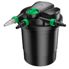 Amtra Pond Prexure Filter - filtro pressurizzato autopulente con UV per laghetti