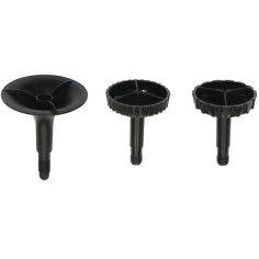 Amtra Pond Spring 1500 - pompa per piccoli laghetti e fontane adatta a ricreare giochi d’acqua 2