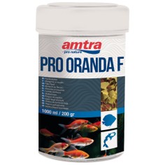 Amtra Pro Oranda Flakes