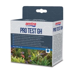 Amtra Pro Test GH 50 misurazioni - test colorimetrico per acqua dolce
