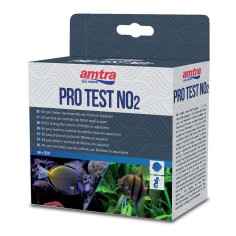 Amtra Pro Test NO2 60 misurazioni - test colorimetrico per acqua dolce e marina